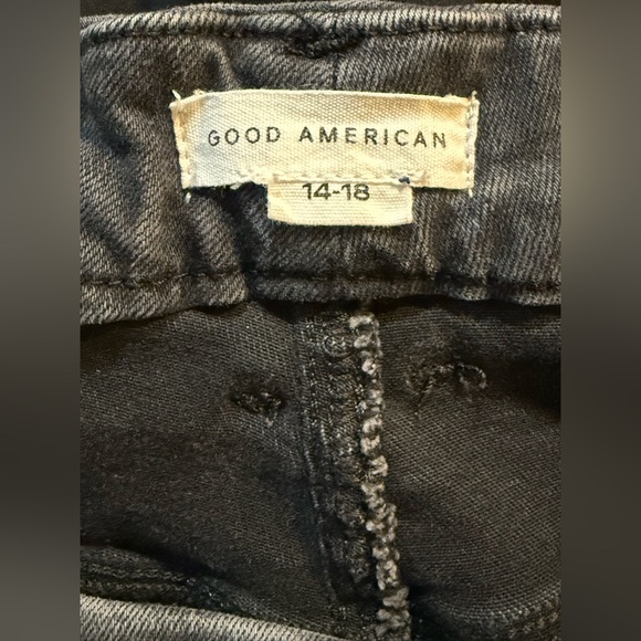 Good American Always Fits Good Legs Skinny Jeans - Picture 7 of 9